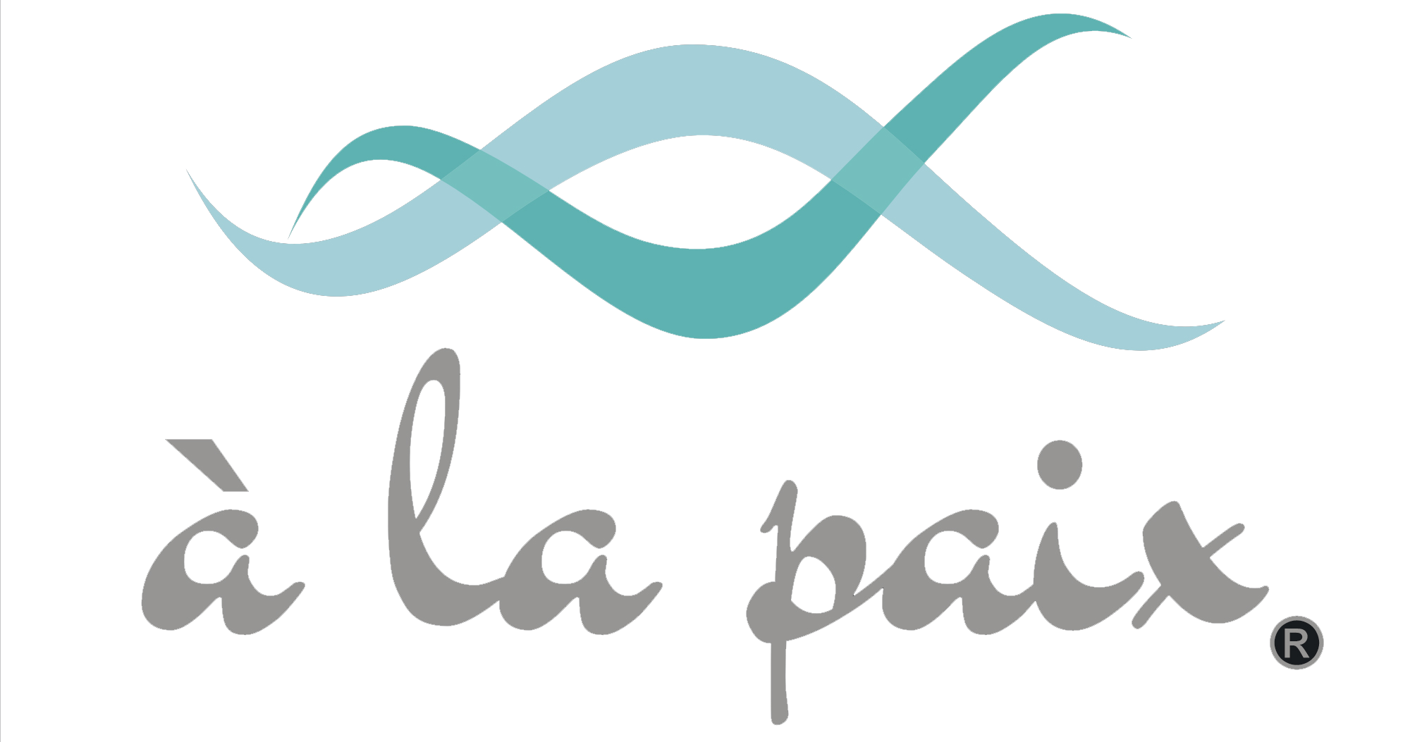 A La Paix logo