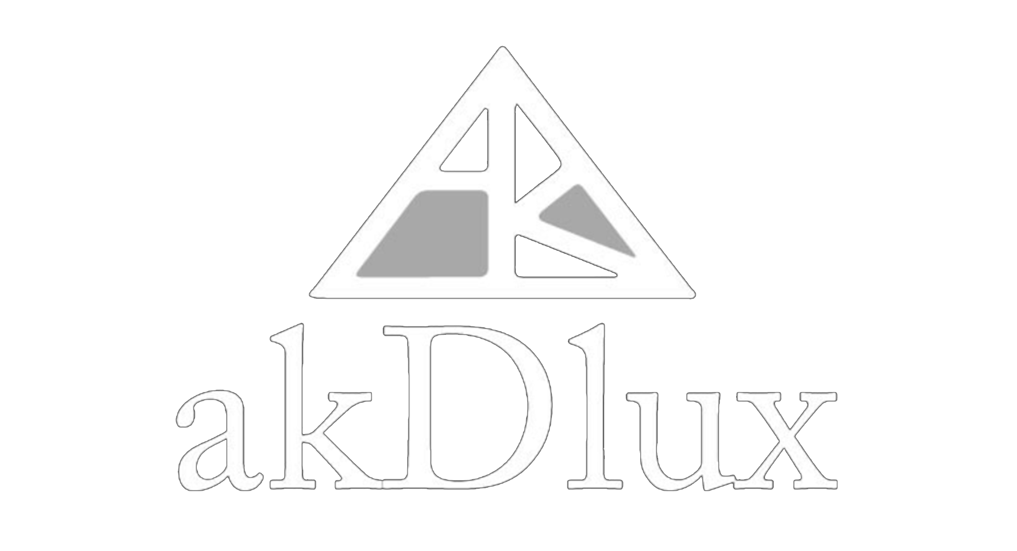 akDlux logo