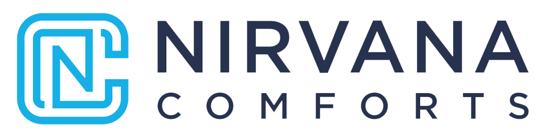 Nirvana Comforts logo