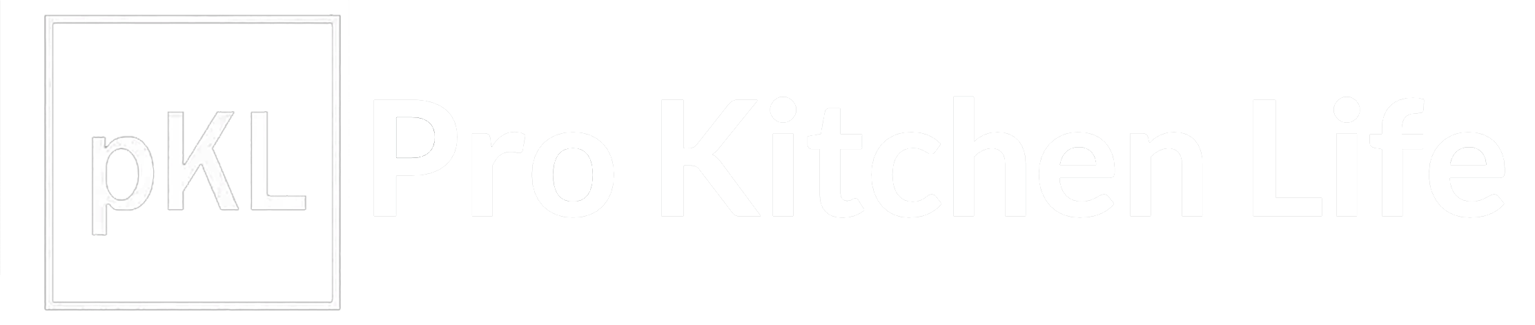 Pro Kitchen Life logo