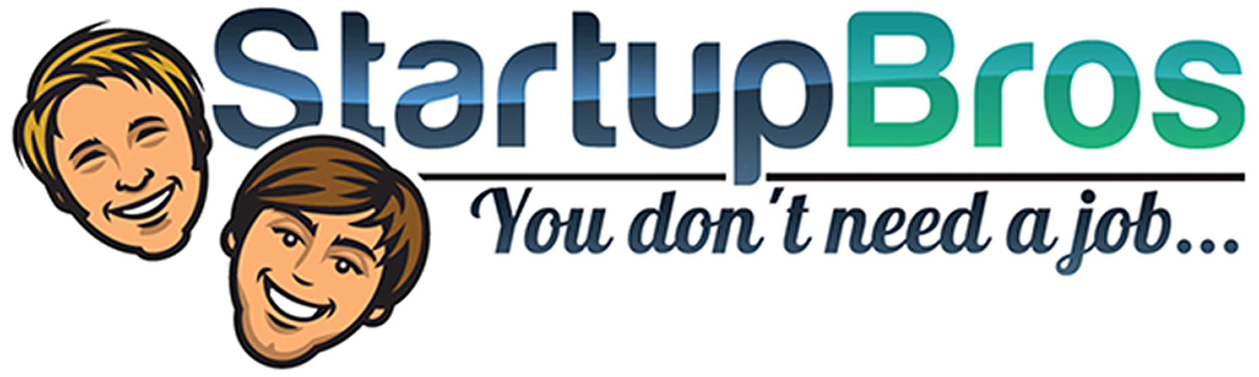 Startup Bros logo