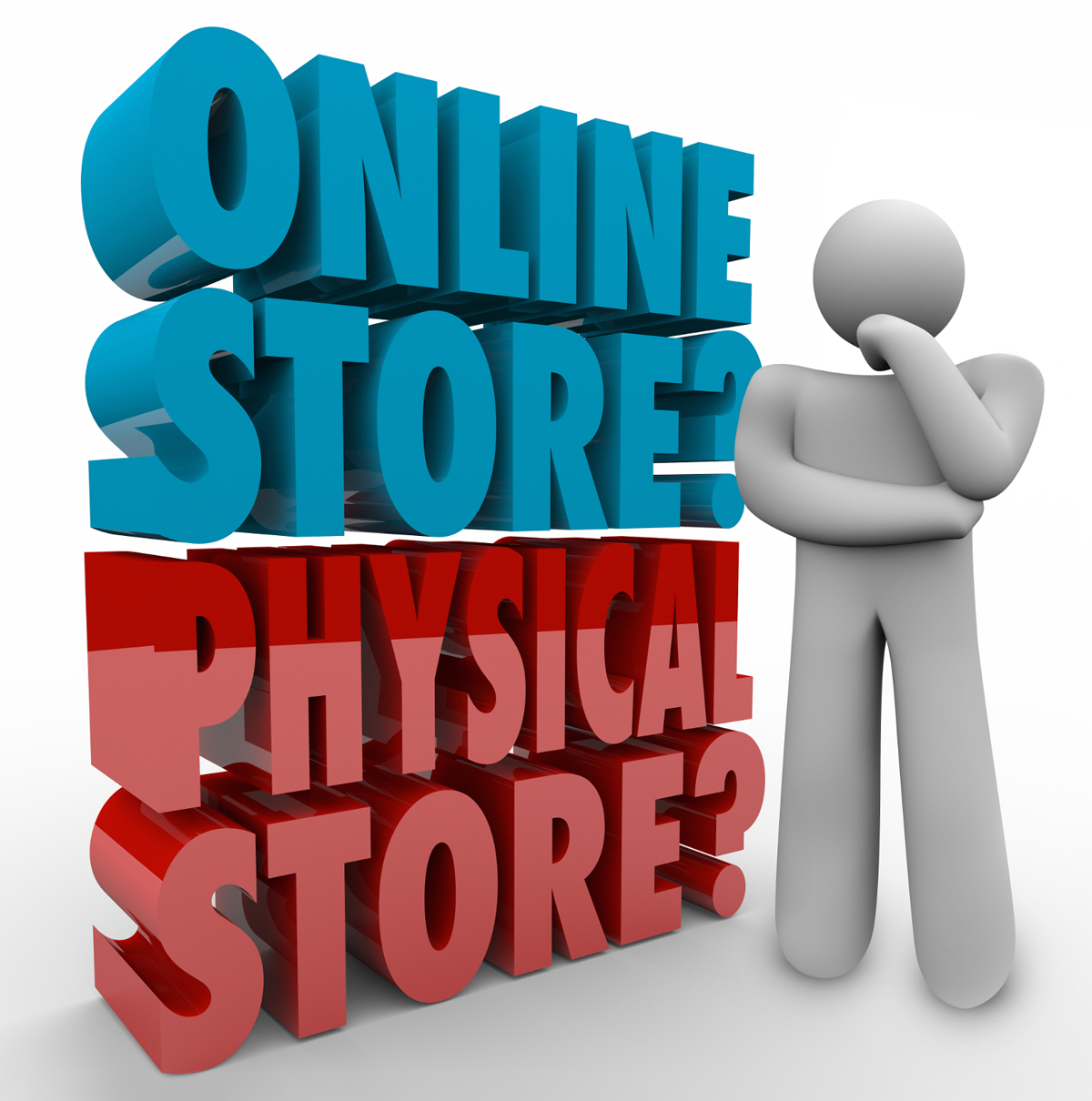 Online vs Retail Sales – eCommerceFuel’s State of the Merchant Report